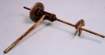 0032 agitatore meccanico
