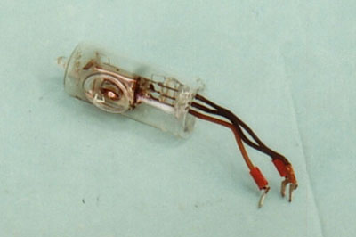 0852 lampada ad idrogeno